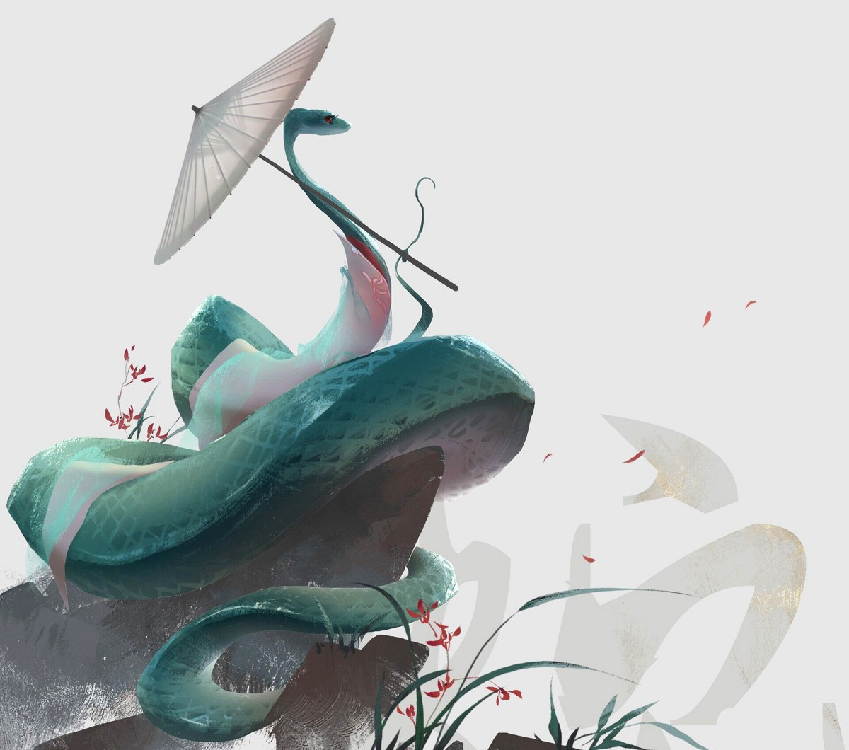 北方民俗传说:神秘的民间"五大家仙"与东北"出马仙"