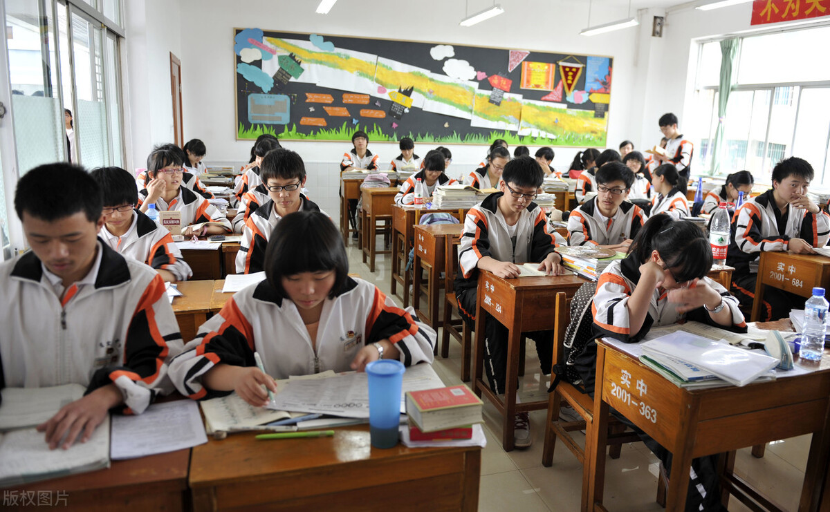 一名复读生的自述：在这一年时间里，保持不熬夜，坚持3个“一”