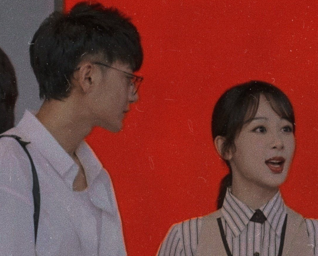 杨紫好会演恋爱中的小女生 的第5张图片