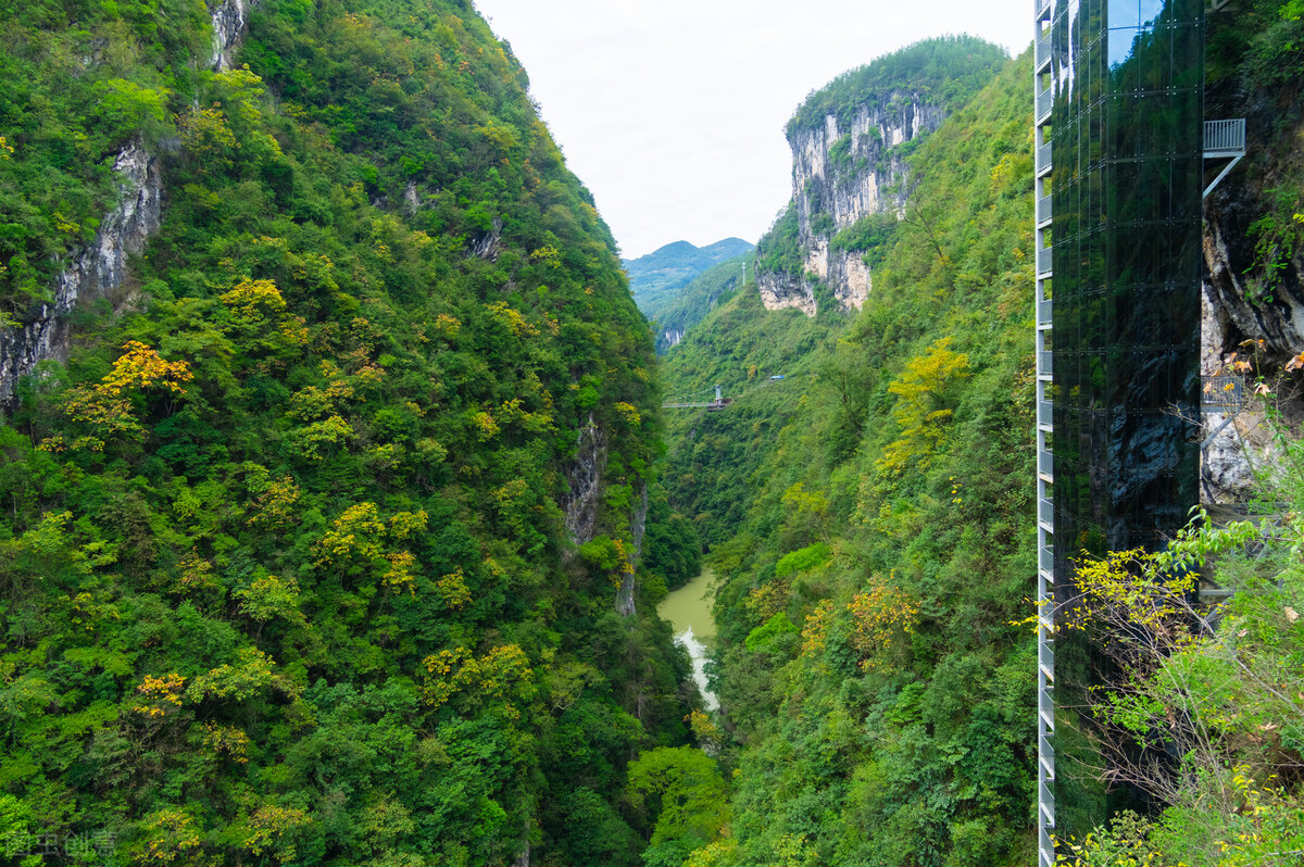 五一假期游湖北，这6处景点堪称荆楚大地的山水精华