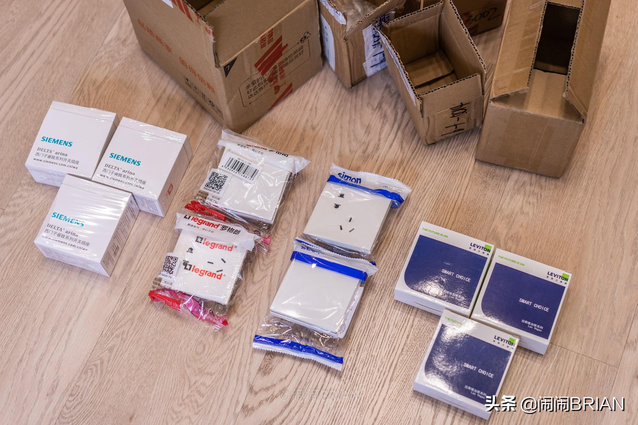 十大知名开关插座品牌排行榜及选购指南