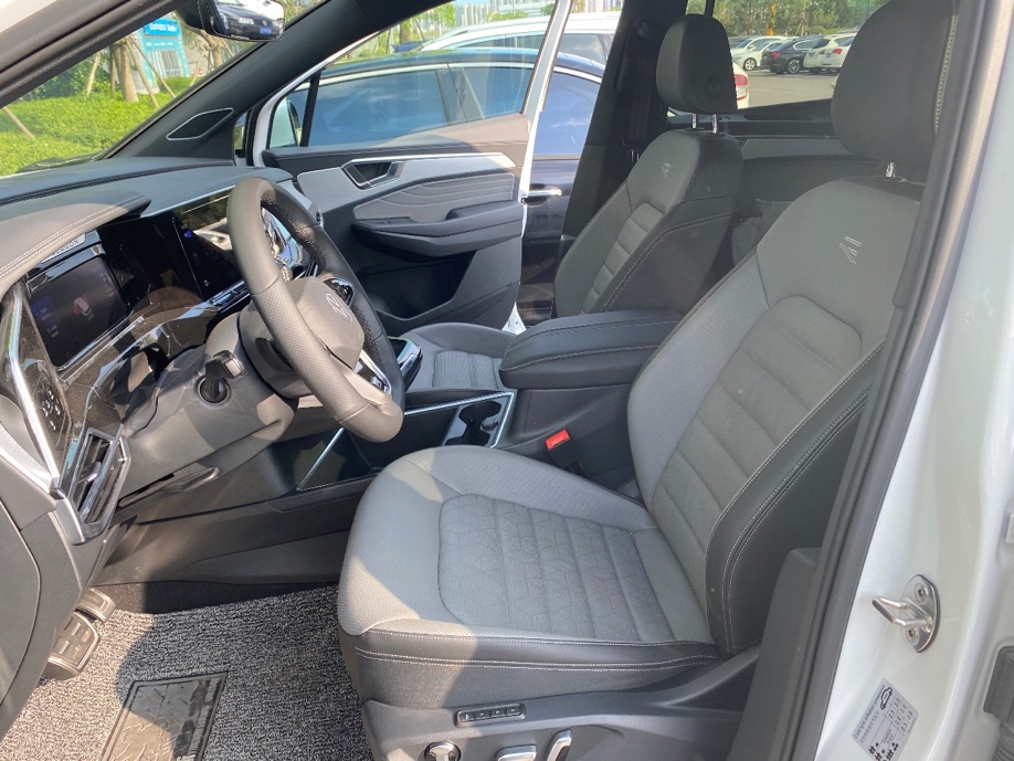 真·七座SUV——一汽大众揽境 380TSI