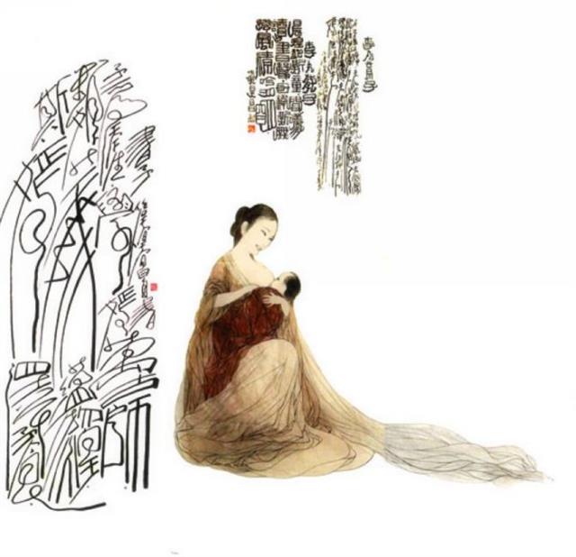 唯美古风，诗情画意，让人一醉文学海洋