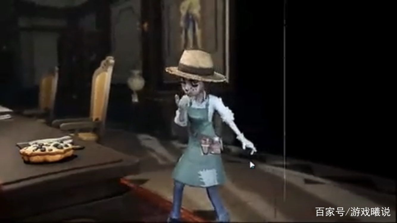 「第五人格」皮尔森日记解封：“蓝莓派”果然是你做的！