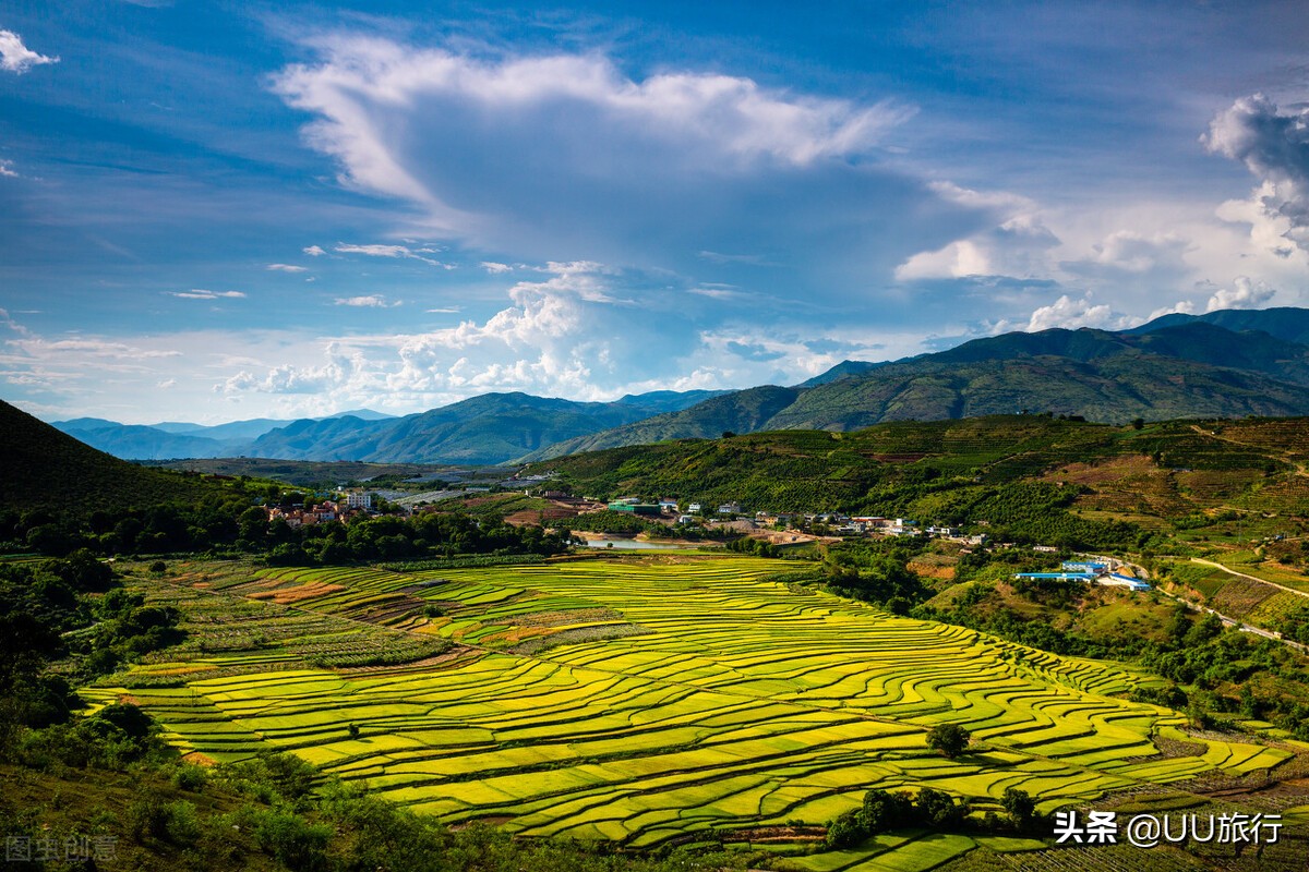 213国道，一条兰磨线，串联甘肃、四川、云南的核心美景