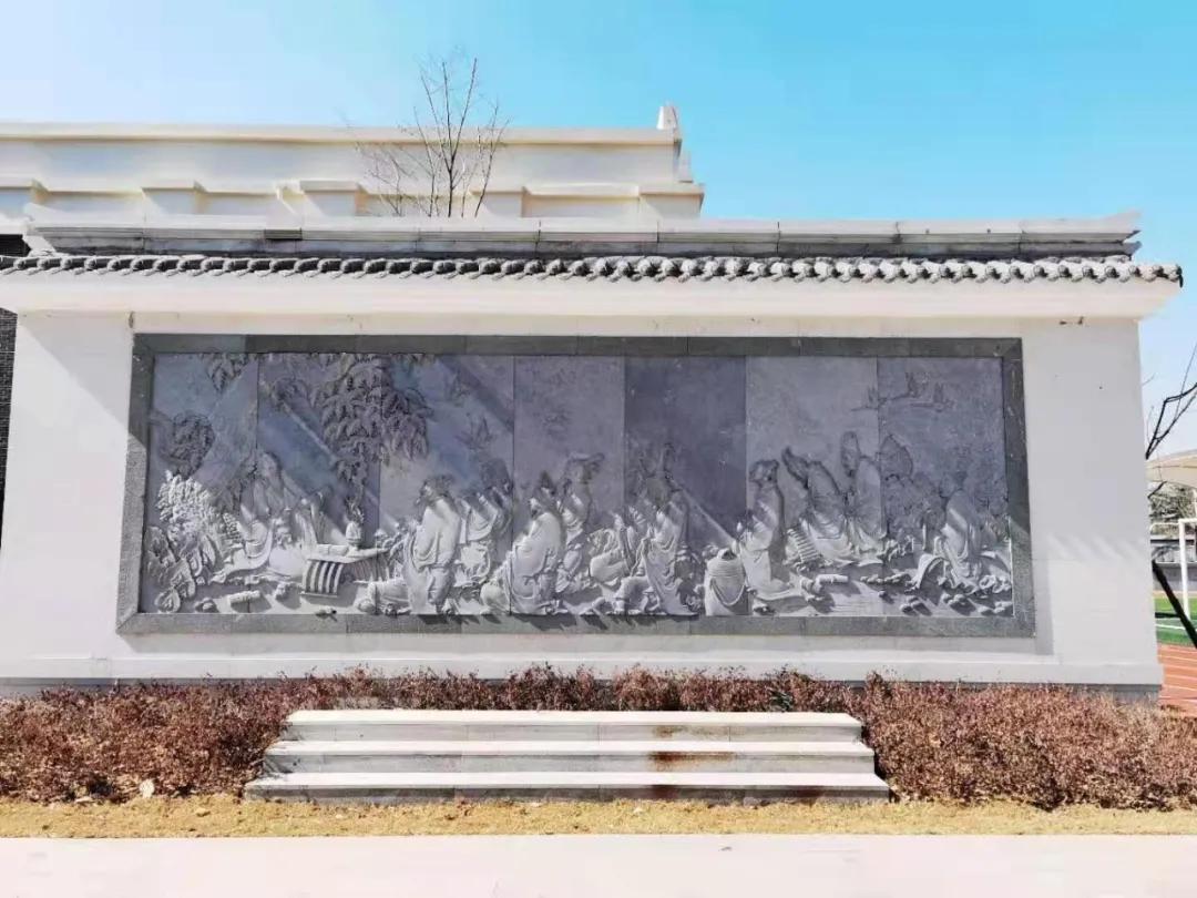 笃行致知——高新区行知小学校园文化景点命名寓意（二）·建筑篇