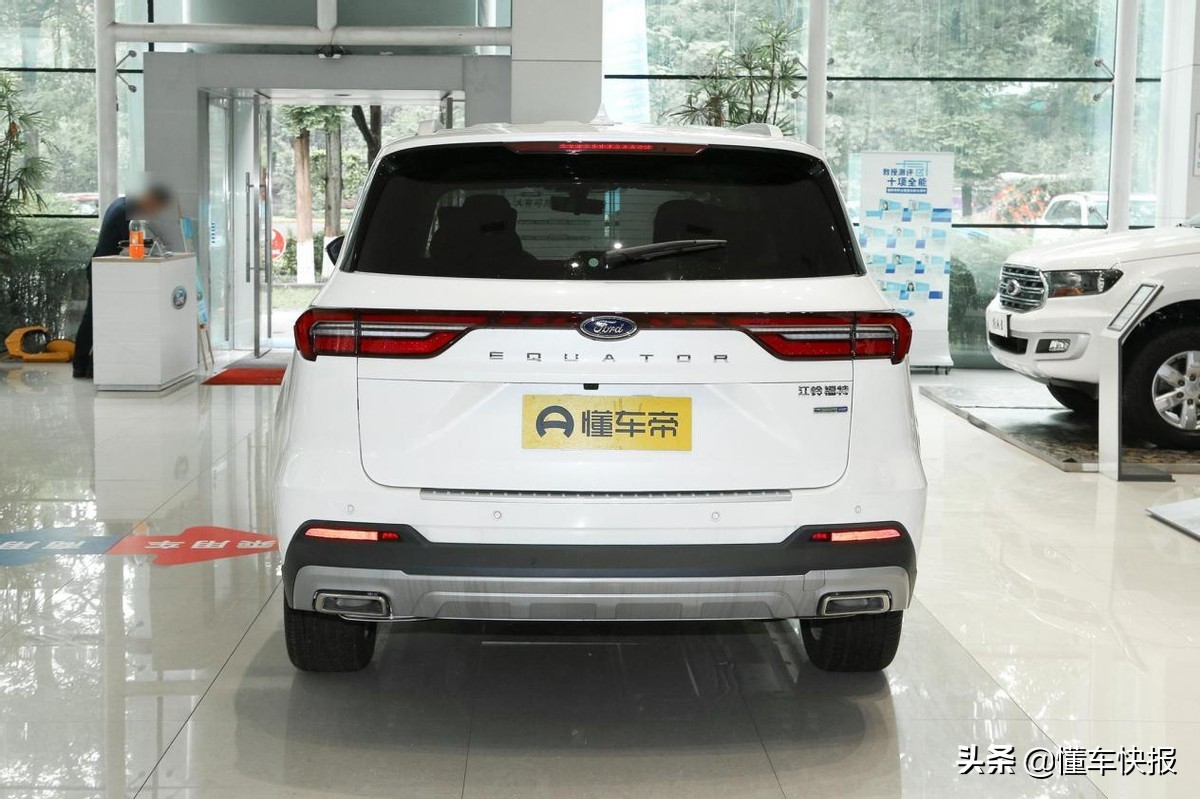 福特suv车型报价图片2017(20万左右落地的2) - bat日报