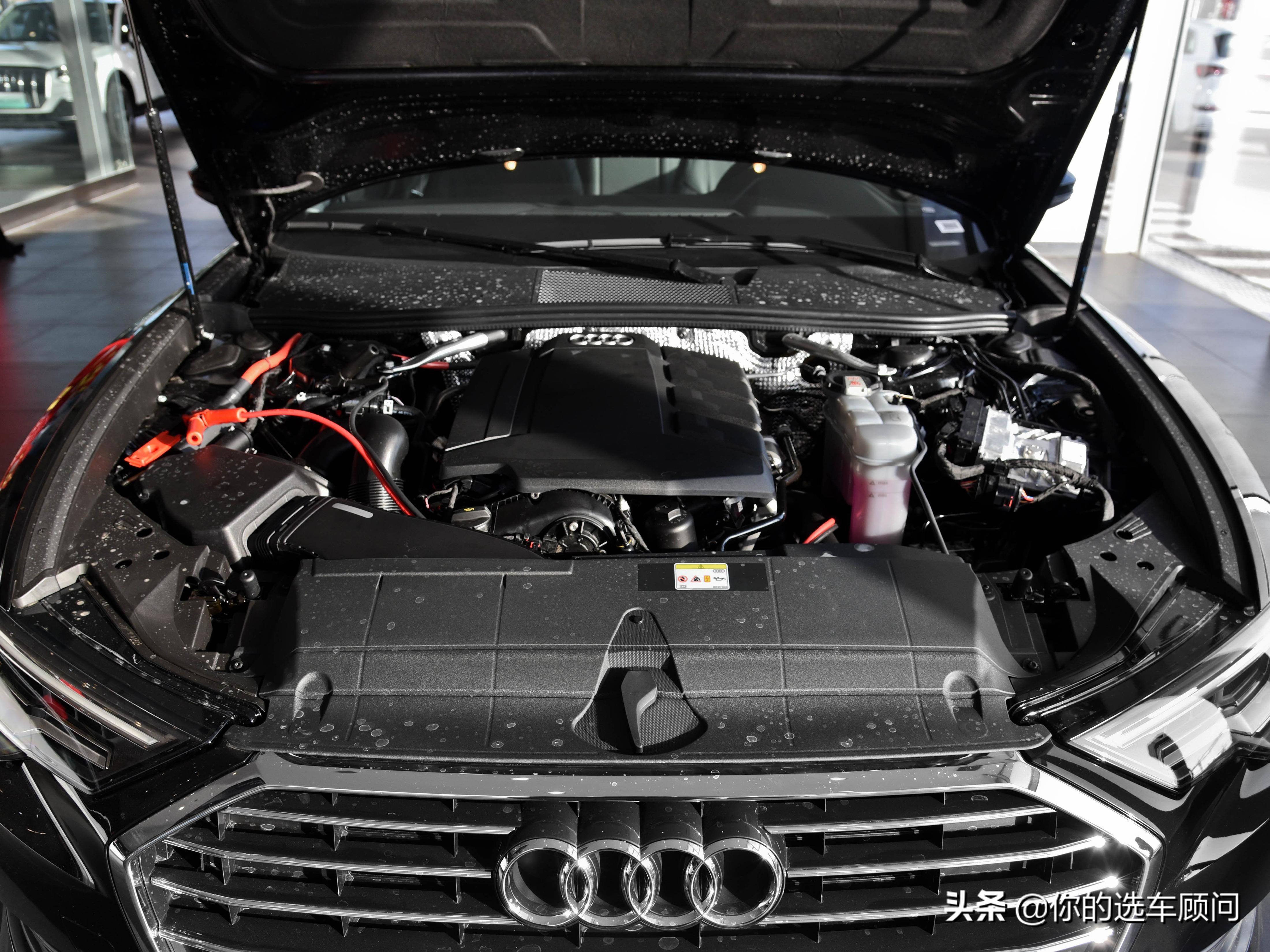 优惠就是竞争力，外观霸气够好看，空间豪华，带你看奥迪A6L