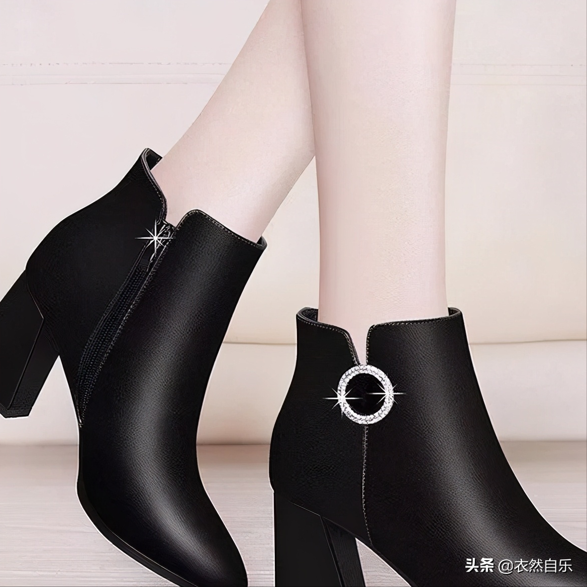 中国又出一女鞋：叫雪地靴，保暖时尚还百搭，关键人人买得起