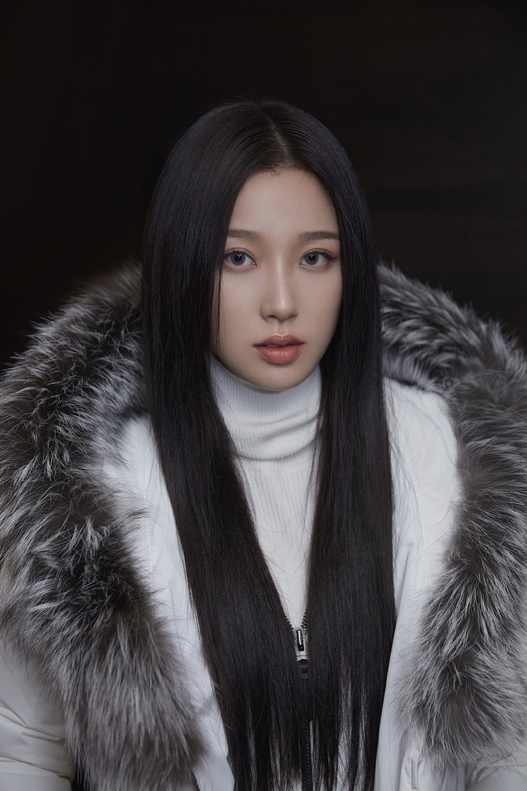 虞书欣新加坡拉萨尔艺术大学,95年漂亮的射手座姑娘,身高168cm(图1)