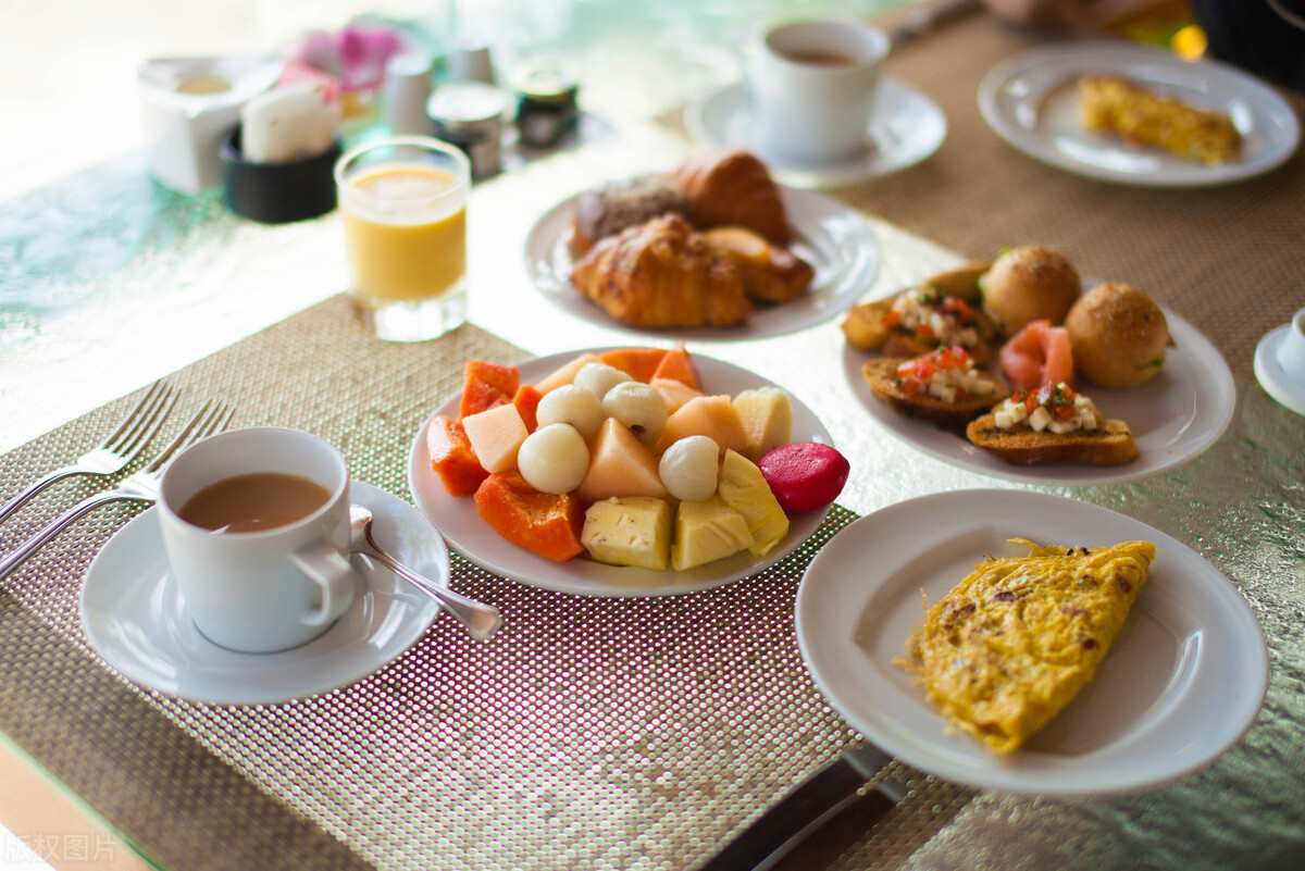 高考的孩子早餐别将就，分享一周早餐，7天不重样，简单好吃营养