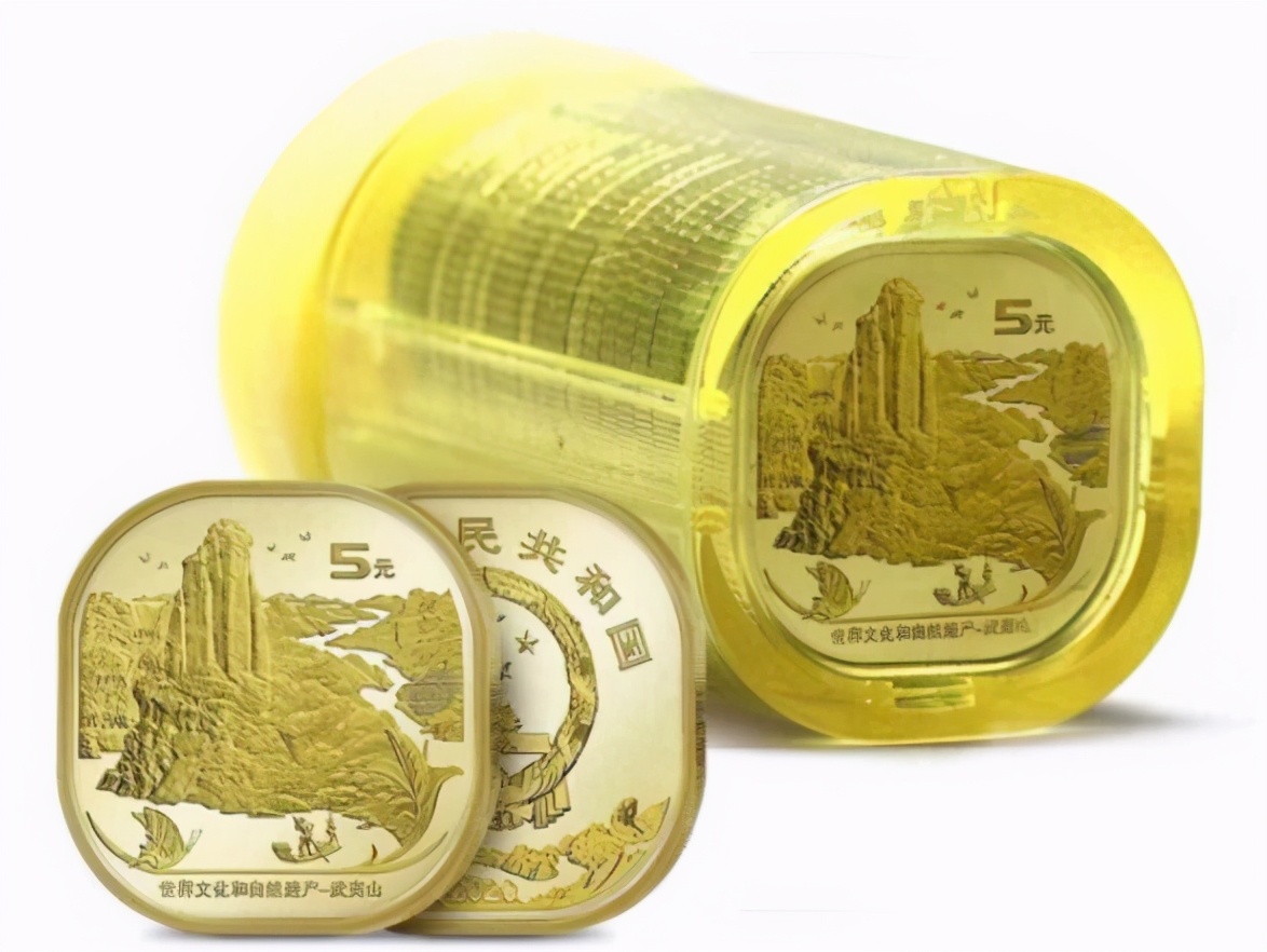 盘点一下2020年国内流通纪念币哪些上涨了,哪些下跌了