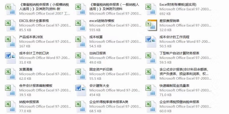 太全了！学霸表姐整理的初会考试重要考点：存货会计分录汇总
