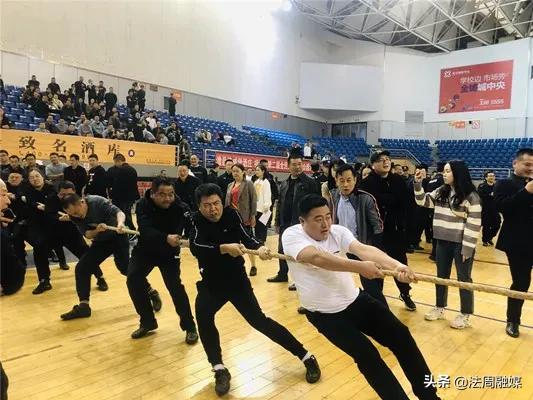 澧县环保健儿力战第二届全民健身运动会