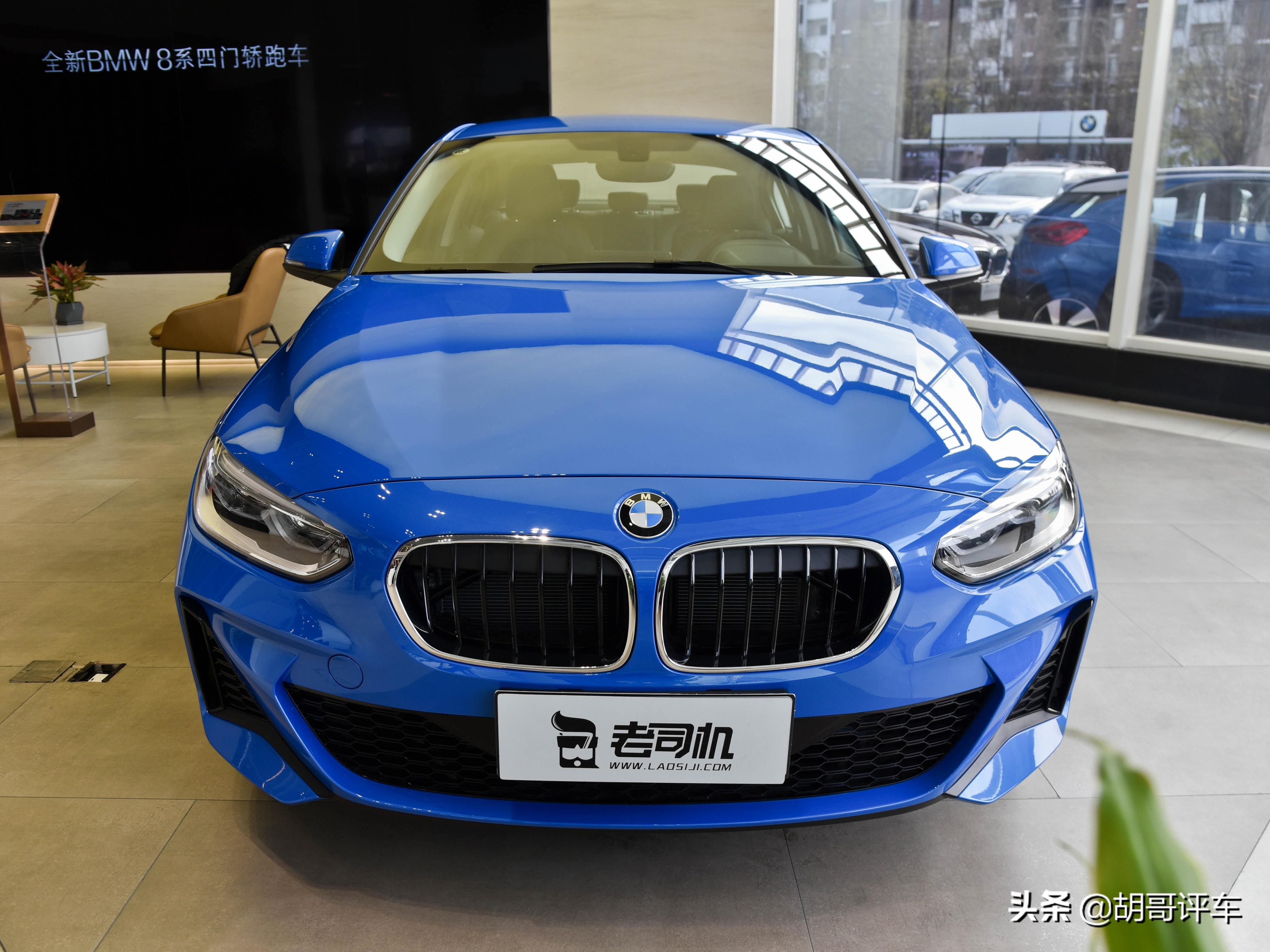 不到20万入手宝马1系，豪华品牌轿车性价比之选