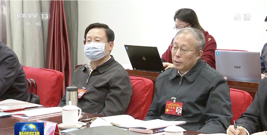 这6位中央政治局委员，同一天部署了同一项任务