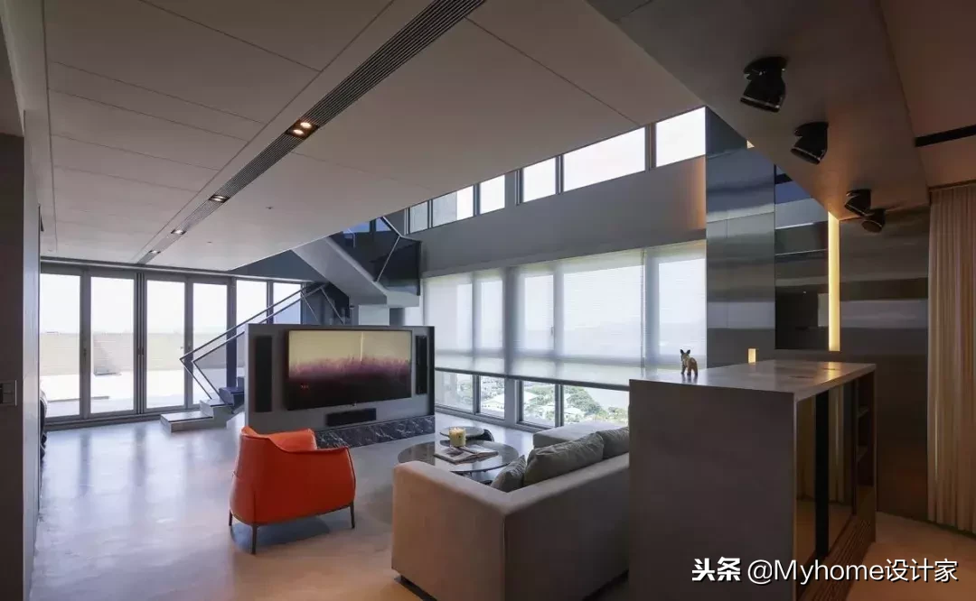 10个复式楼场景让你想念家