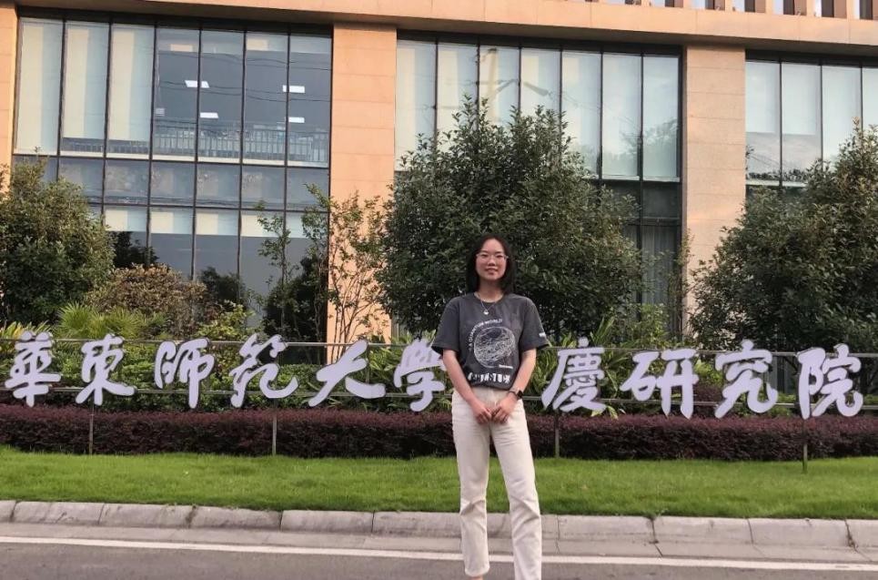 颜值才华兼备！重庆女学霸：赴美国带薪实习，现已保研985深造！