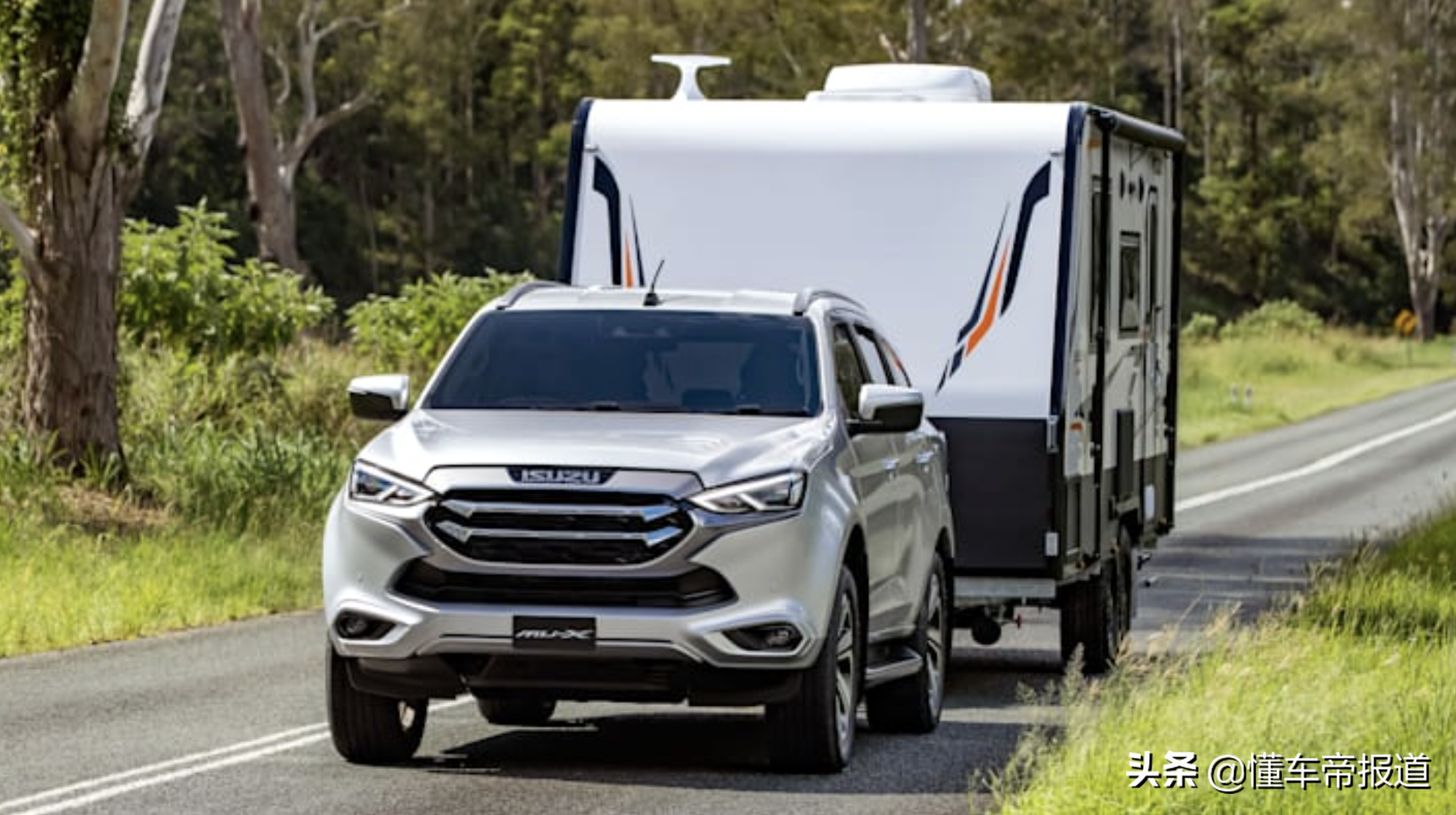 新车 </p><p>　　 哈弗H9、日产途达新对手，五十铃新mu-X牧游侠配置曝光