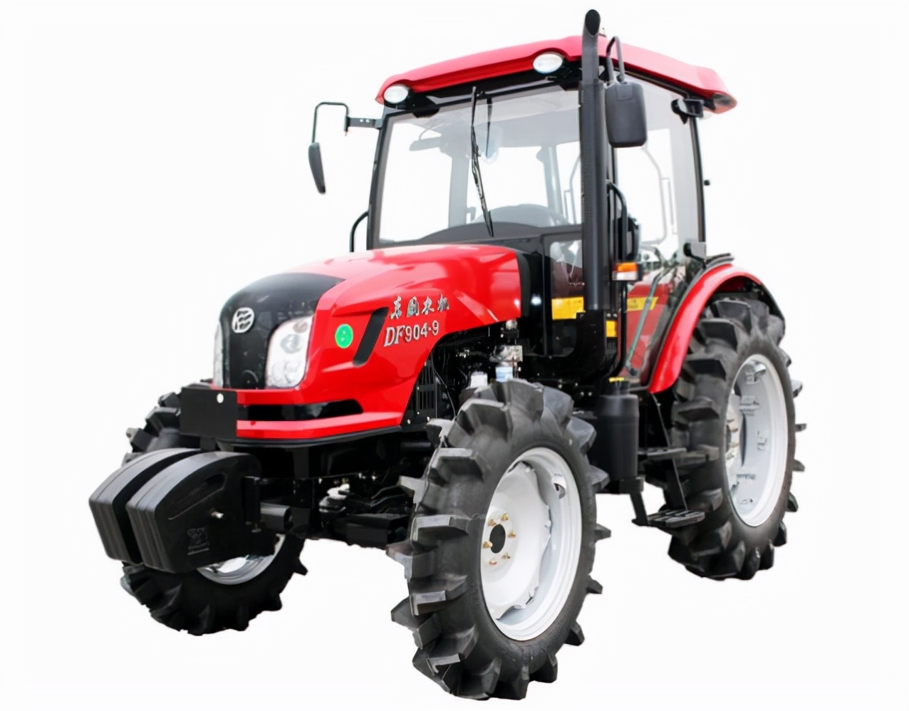 东风df904-9型拖拉机东风df904-9型拖拉机售价8.0-9.9万元,补贴2.