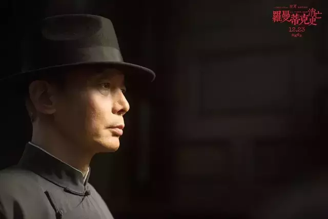最近几年的大陆电影,还真是只有这一部比较耐看