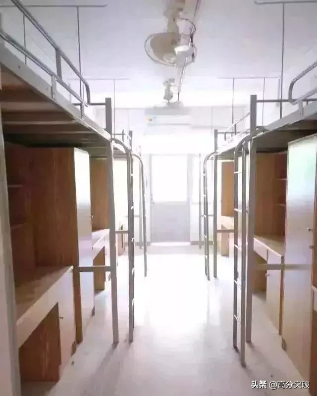 广东各高校大一新生将入住哪些宿舍？考上这几所简直幸福哭（下）