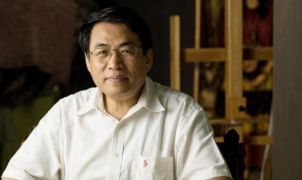 新婚之夜他为妻子作画，因尺度被禁展24年，后此画拍出3450万高价