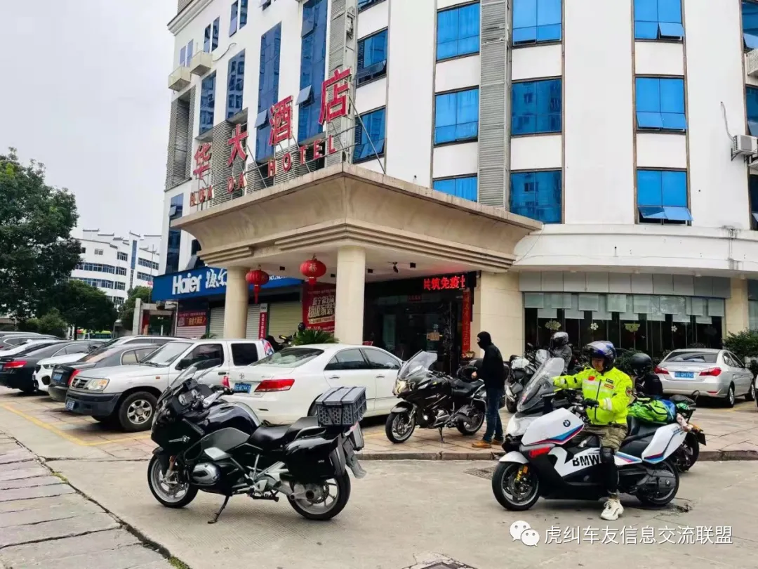 福建车茶机车俱乐部鼎力助阵首届泰宁机车旅游节花絮篇