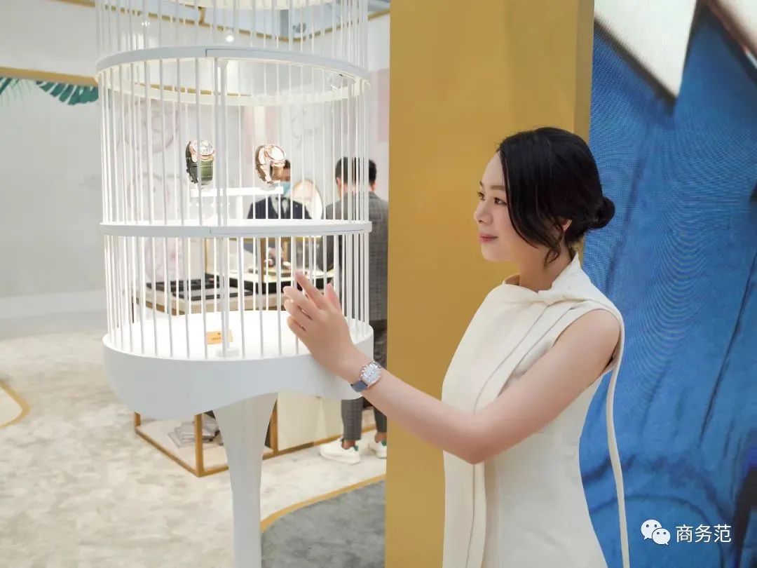 今年女士新表愿望清单，表展上这36款值得入手
