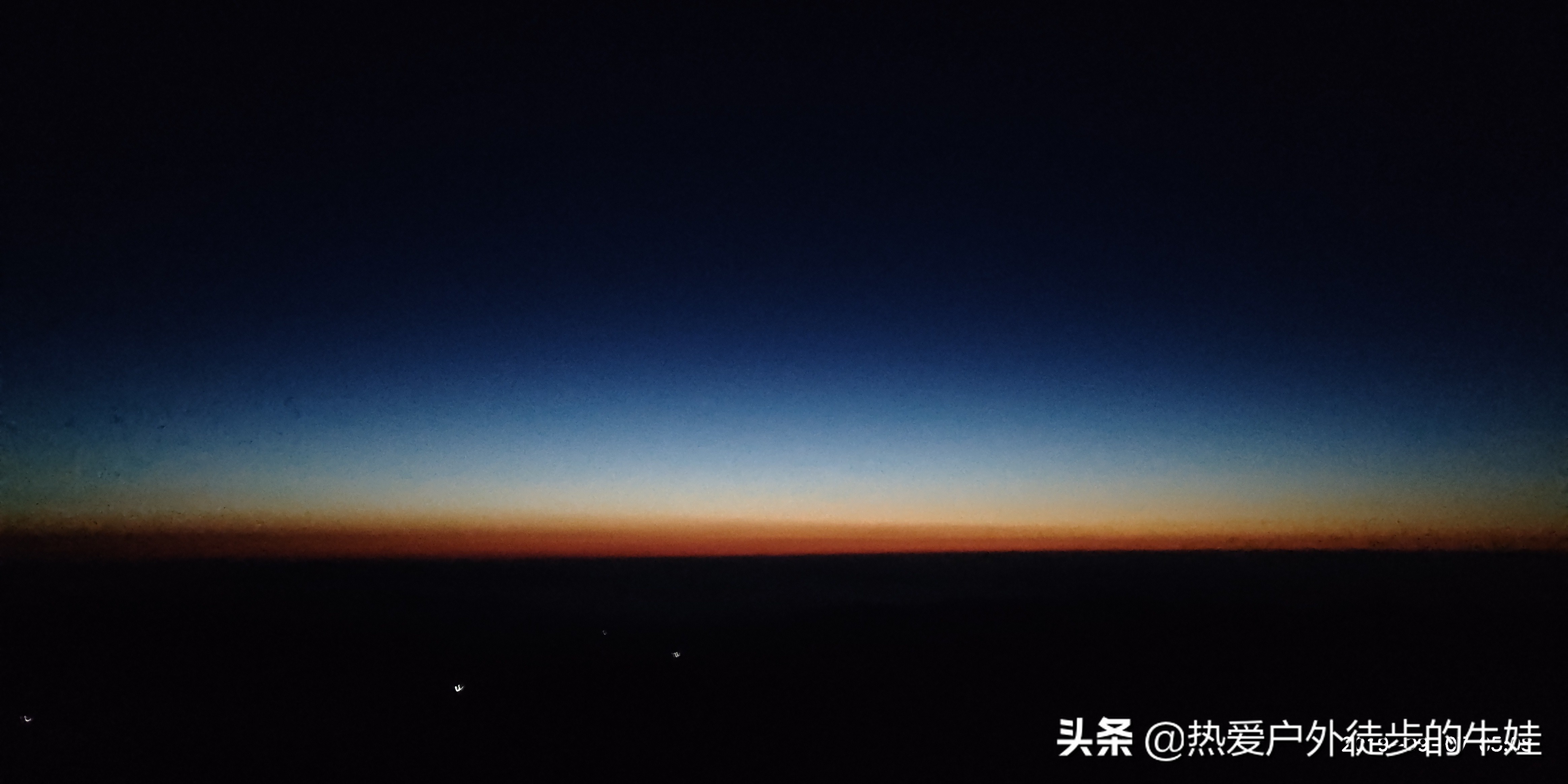 徒步五台山，再续狐仙缘