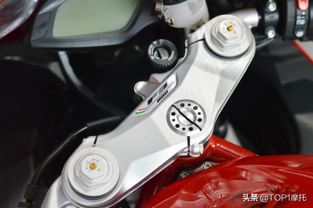 最贵的中量级跑车之一 MV Agusta F3到店实拍