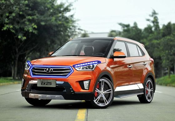 2020款现代ix25家用怎么样？全款落地需要多少钱？