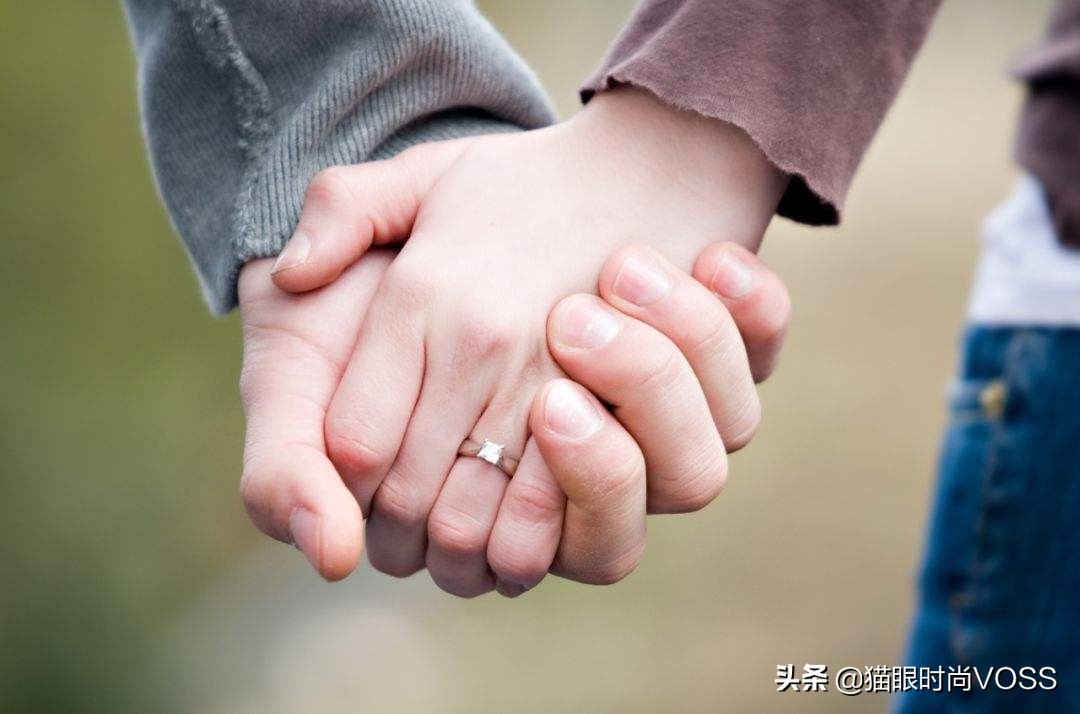 小小的“戒指”里，藏着“一花一草一世界”，超美的画面，美翻了