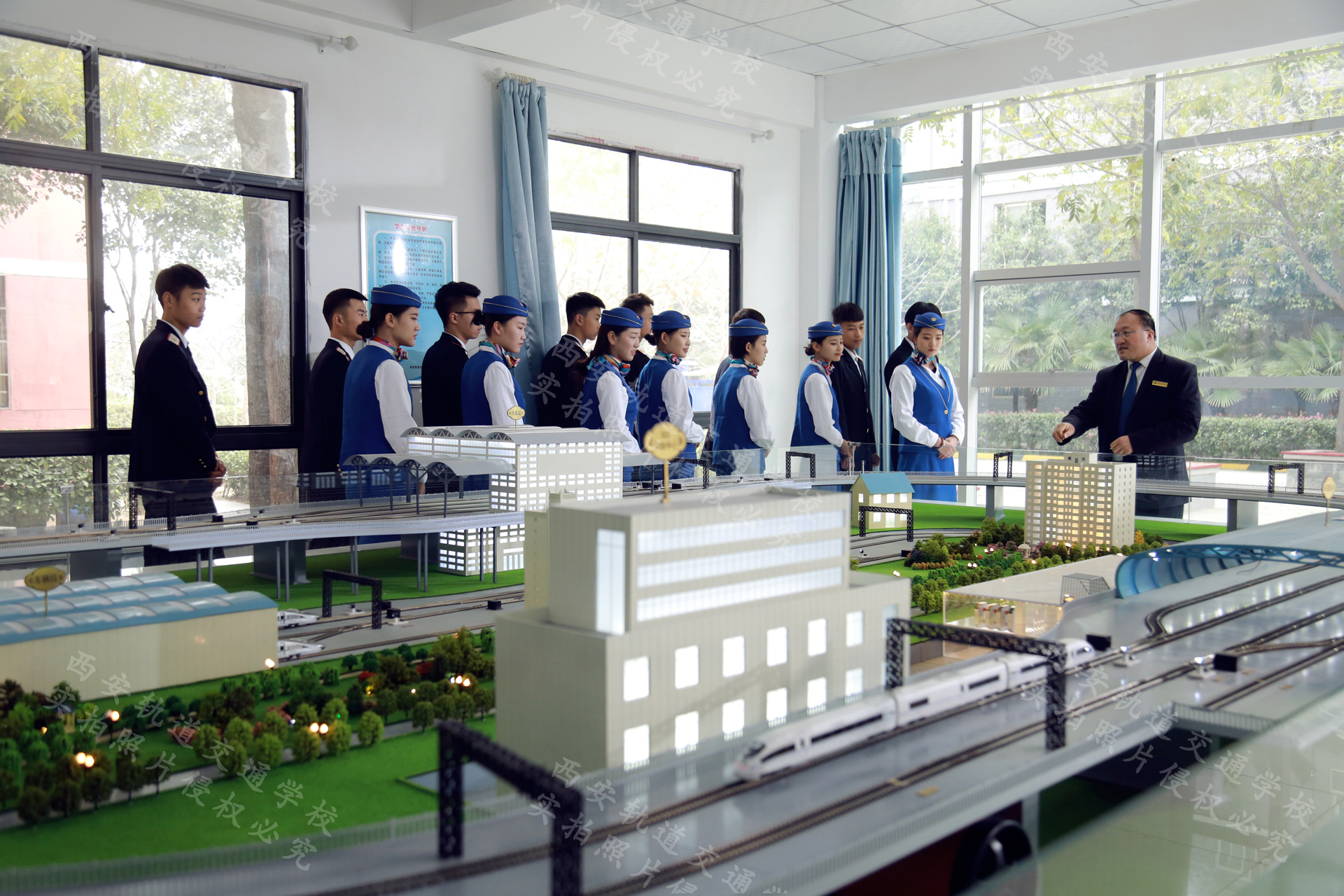 西安的铁路学校是否值得选择？