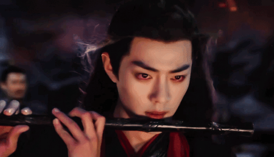 2020年再看《陈情令》,才发现肖战所吹"竹笛"不简单