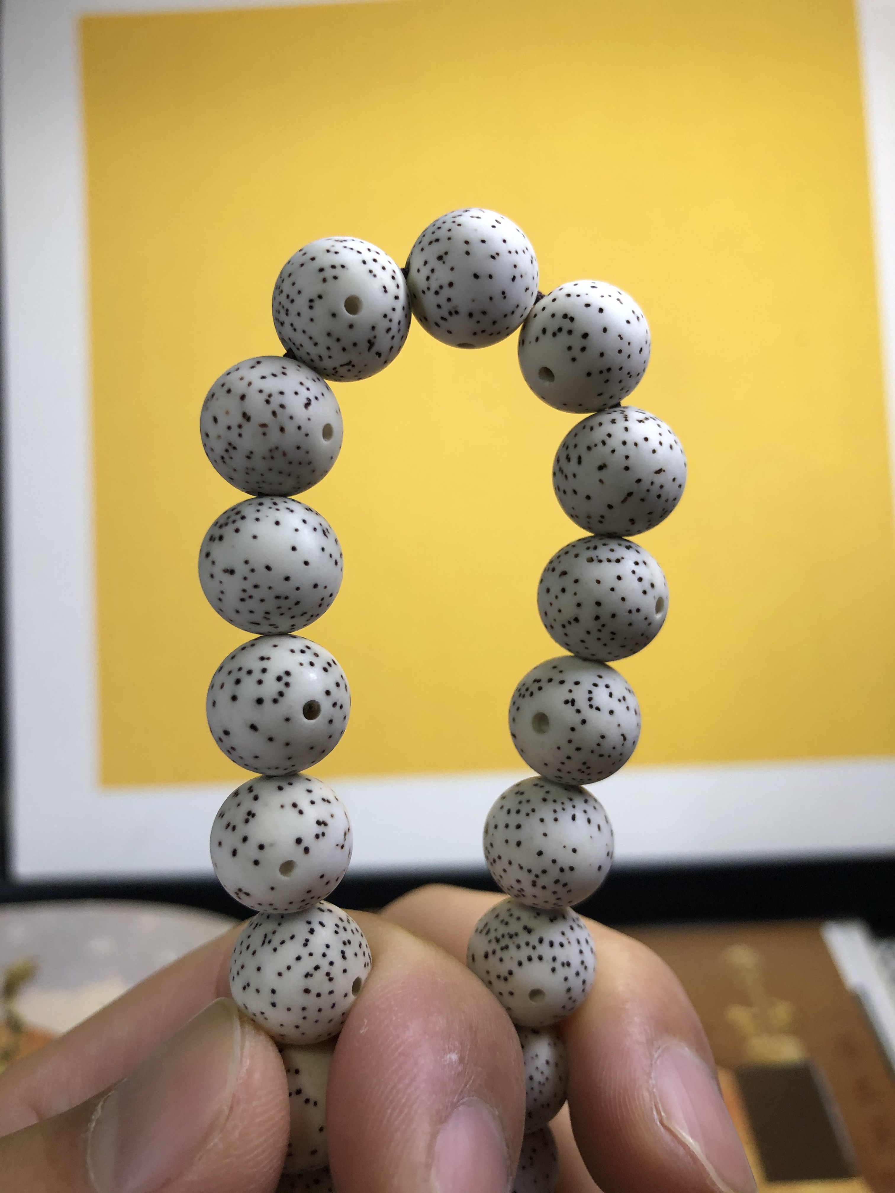 星月菩提怎么盘玩最漂亮(便宜星月菩提如何选?