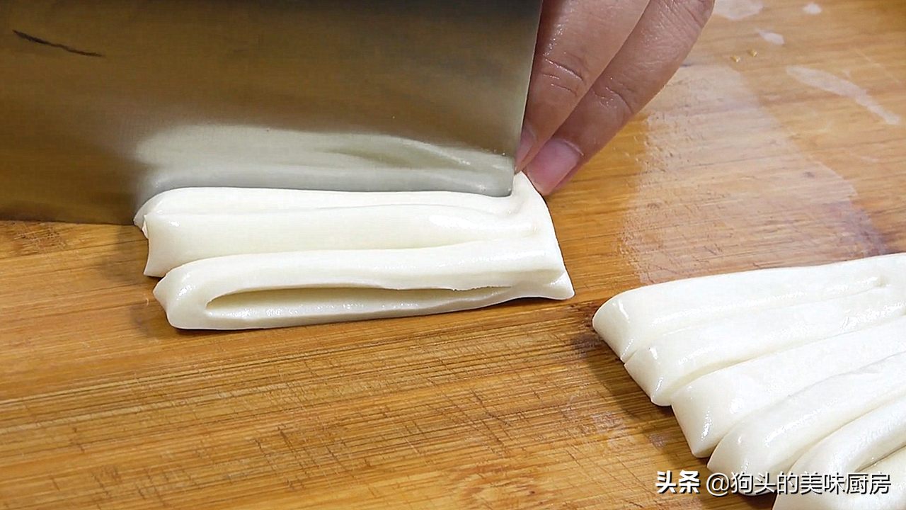 吃面条不要手擀了，教你懒人做法，做一次三天不早起，太方便了