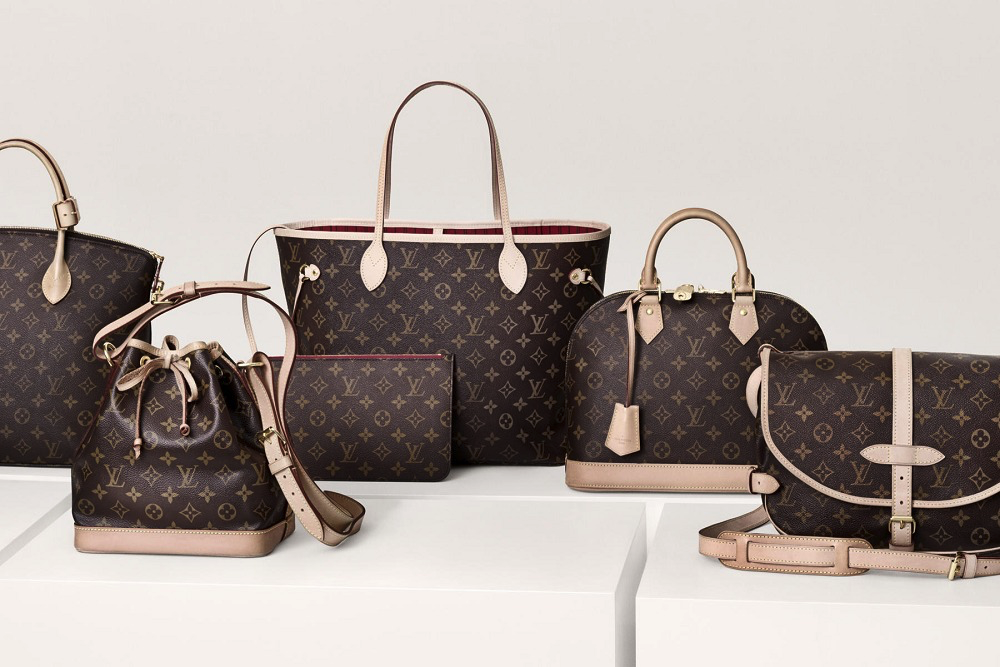 「品牌百科」路易威登（Louis Vuitton）