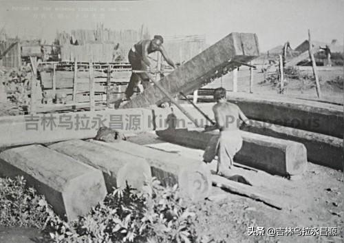 吉林俗话探源——牛马行出穷棒子