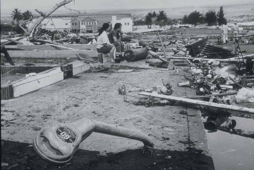 1960年智利大地震（世界最大地震智利大地震有多恐怖）