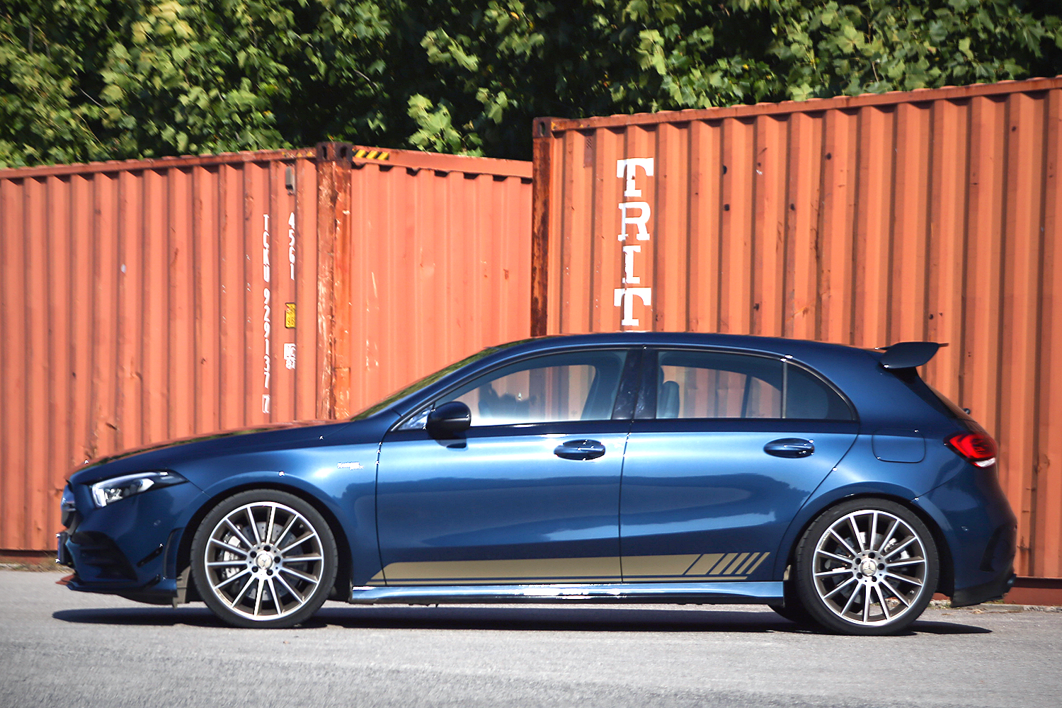 测试AMG A 35：谨以此车献给那些具备M潜质的热血青年