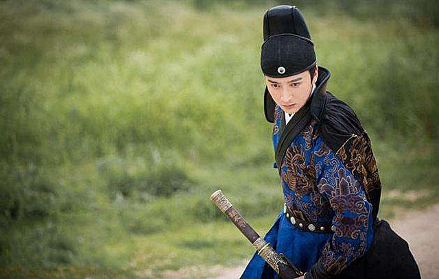 飞鱼服是一种赐服,为何给人留下的印象却是锦衣卫各个身着飞鱼?