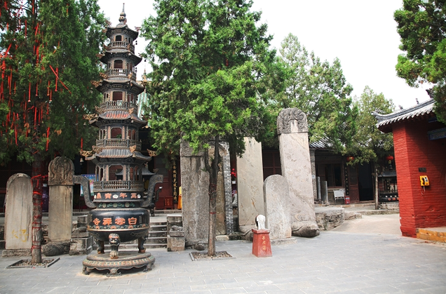 河南这八座寺庙：不要门票，香火极旺！有的还是4A景区