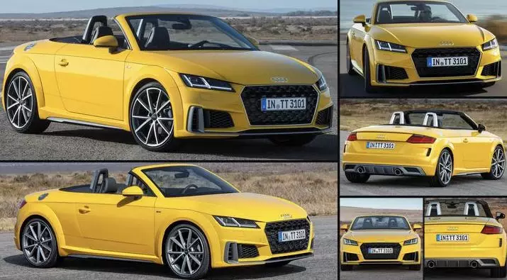 6.7秒就能变身敞篷车，开篷速度最快的敞篷车Top10