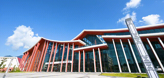 惊艳！莆田学院新校区实景图出炉