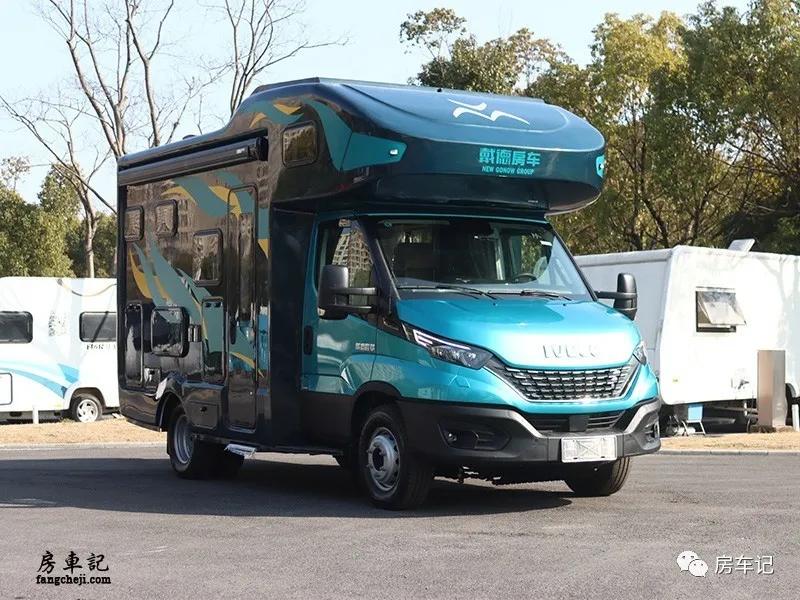 你敢卖？限量汽车房车，颠覆出行新体验！