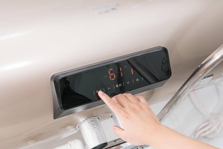 在无漏水烦恼，AO史密斯电热水器体验，终生免换镁棒