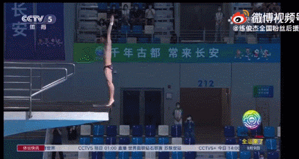 全运会上的帅哥大盘点！国乒队程靖淇撞脸黄景瑜，一个比一个好看