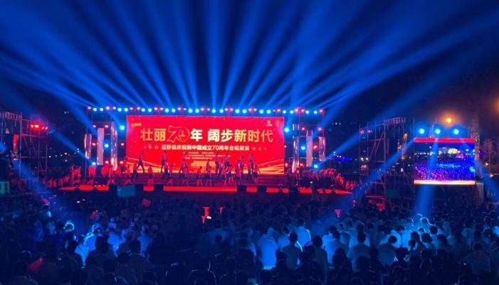 舞臺燈光_舞臺燈光廠家_舞臺燈光如何控制？