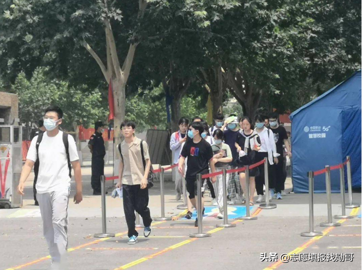 一分一档！河南2021高考成绩排名出炉，600分以上超3万人，真牛